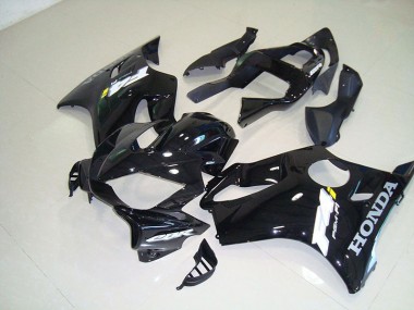Noir Carénage Honda CBR 600 F4i 2001-2003 Abordables