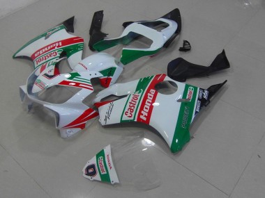 Castrol Carénage Honda CBR 600 F4i 2001-2003 Abordables