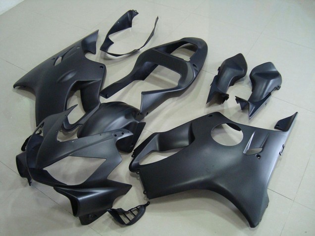 Noir Mat Carénages Honda CBR 600 F4i 2001-2003 Noir Mat Carénages Honda CBR 600 F4i 2001-2003