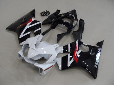 Blanc F Sport Carénage Honda CBR 600 F4i 2001-2003 Abordables