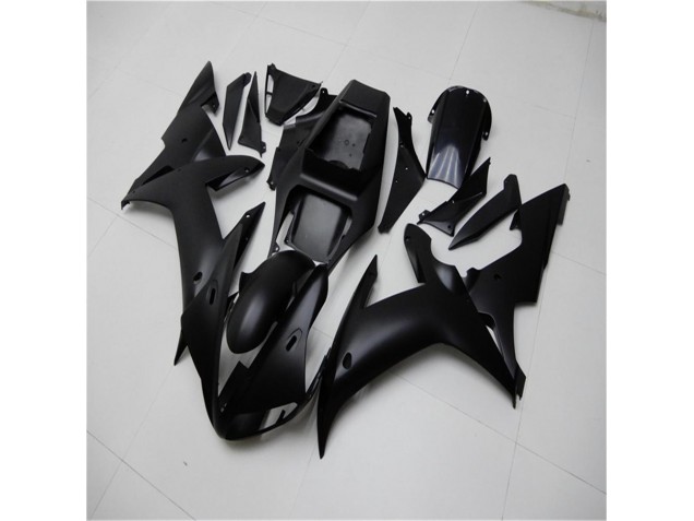 Noir Carénages & Carrosserie Yamaha R1 2002-2003 Noir Carénages & Carrosserie Yamaha R1 2002-2003
