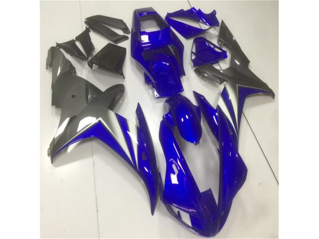 Bleu Gris Carénage Yamaha R1 2002-2003 Bleu Gris Carénage Yamaha R1 2002-2003