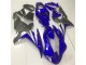 Bleu Gris Carénage Yamaha R1 2002-2003 Bleu Gris Carénage Yamaha R1 2002-2003
