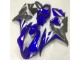 Bleu Gris Carénage Yamaha R1 2002-2003 Bleu Gris Carénage Yamaha R1 2002-2003