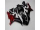 Noir Rouge Carénage Yamaha R1 2002-2003 Noir Rouge Carénage Yamaha R1 2002-2003