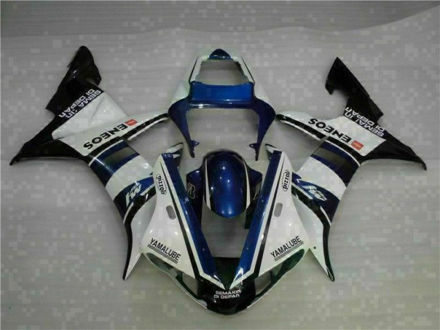 Noir Carénages ABS Complet Yamaha R1 2002-2003 Noir Carénages ABS Complet Yamaha R1 2002-2003