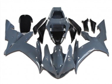 Gris Nard Carénage Yamaha R1 2002-2003 Abordables