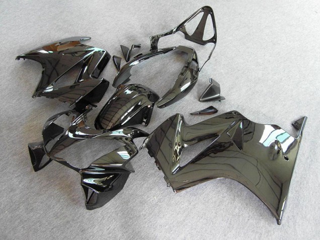Noir Carénages Honda VFR 800 2002-2013 Noir Carénages Honda VFR 800 2002-2013