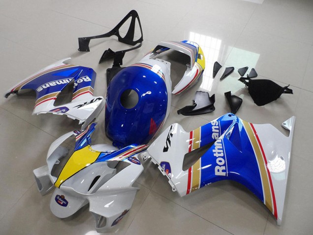 Rothmans Carénage Honda VFR 800 2002-2013