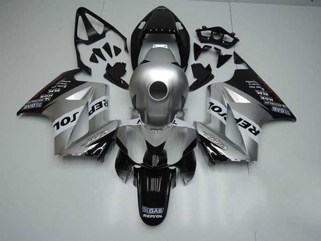Argent Repsol Carrosserie Honda VFR 800 2002-2013 Argent Repsol Carrosserie Honda VFR 800 2002-2013