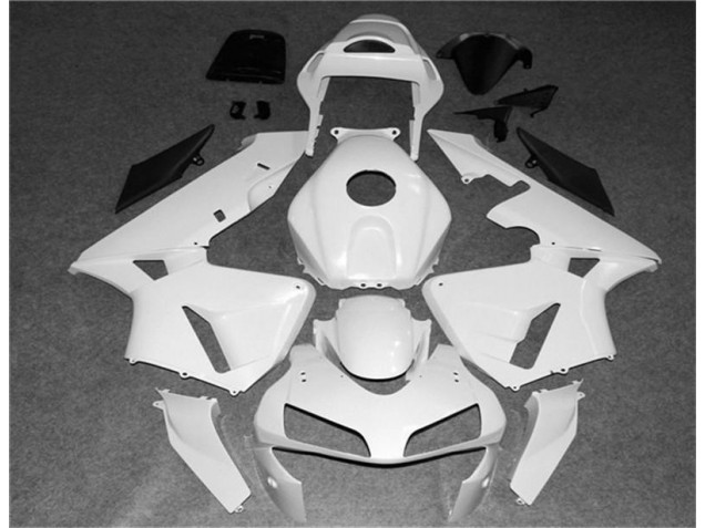 Non Peint Carénage Honda CBR 600 RR 2003-2004 Non Peint Carénage Honda CBR 600 RR 2003-2004