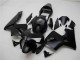 Noir Mat Carénages Honda CBR 600 RR 2003-2004 Noir Mat Carénages Honda CBR 600 RR 2003-2004