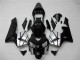 Noir Argent Carénage Honda CBR 600 RR 2003-2004