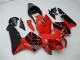 Rouge Noir Carénage Honda CBR 600 RR 2003-2004 Rouge Noir Carénage Honda CBR 600 RR 2003-2004