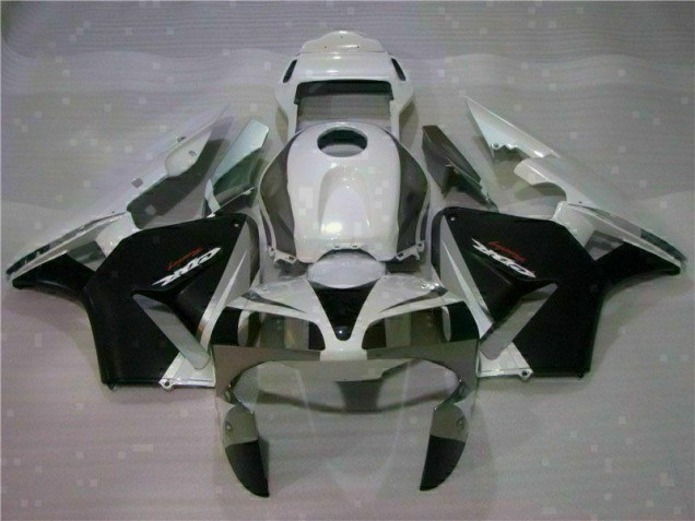 Blanc Carénages de Rechange Honda CBR 600 RR 2003-2004 Blanc Carénages de Rechange Honda CBR 600 RR 2003-2004