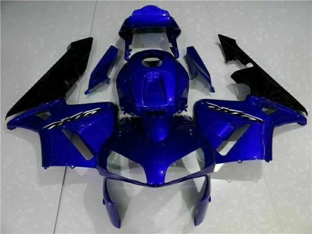 Bleu Carénage Honda CBR 600 RR 2003-2004 Bleu Carénage Honda CBR 600 RR 2003-2004