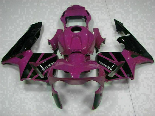 Violet Carénage Honda CBR 600 RR 2003-2004 Violet Carénage Honda CBR 600 RR 2003-2004