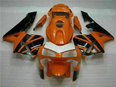 Orange Carénage Honda CBR 600 RR 2003-2004 Abordables