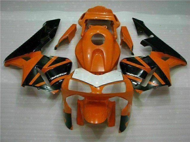 Orange Carénage Honda CBR 600 RR 2003-2004 Orange Carénage Honda CBR 600 RR 2003-2004