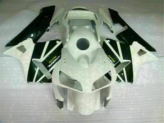 Blanc Carenages & Carrosserie Honda CBR 600 RR 2003-2004 Blanc Carenages & Carrosserie Honda CBR 600 RR 2003-2004