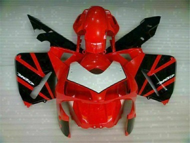 Rouge Carénage Honda CBR 600 RR 2003-2004 Abordables