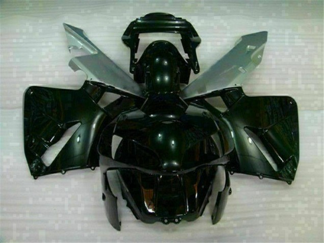 Noir Kit Carénages Complet Honda CBR 600 RR 2003-2004 Noir Kit Carénages Complet Honda CBR 600 RR 2003-2004