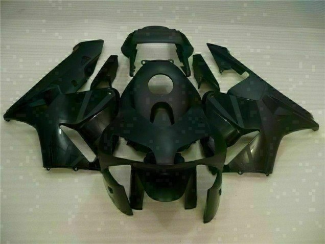 Noir Mat Carénage Honda CBR 600 RR 2003-2004