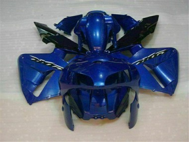 Bleu Carrosserie Honda CBR 600 RR 2003-2004 Abordables