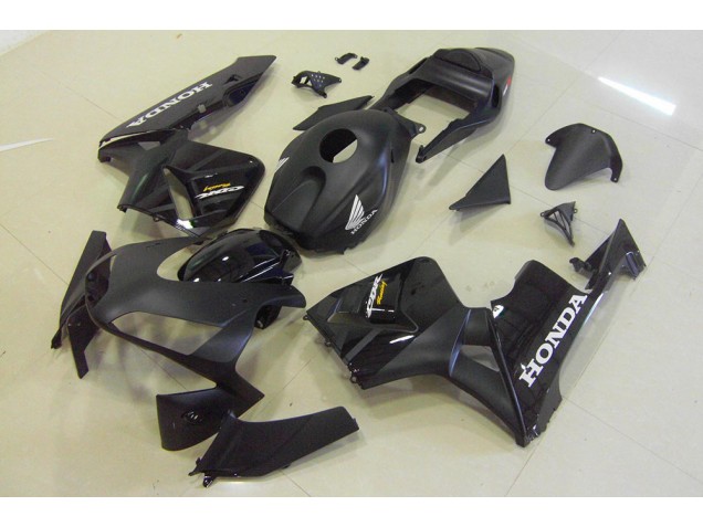 Noir Carrosserie Honda CBR 600 RR 2003-2004 Noir Carrosserie Honda CBR 600 RR 2003-2004