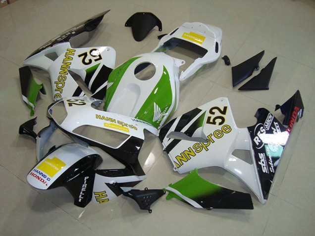 Hannspree Carénage Honda CBR 600 RR 2003-2004 Hannspree Carénage Honda CBR 600 RR 2003-2004