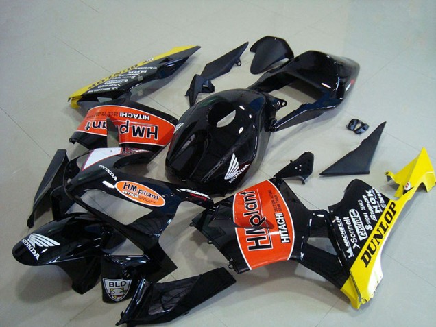 Hm Plant Carénage Honda CBR 600 RR 2003-2004 Hm Plant Carénage Honda CBR 600 RR 2003-2004