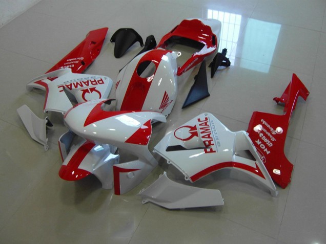 Pramac Courses Carénage Honda CBR 600 RR 2003-2004 Pramac Courses Carénage Honda CBR 600 RR 2003-2004