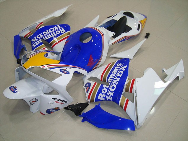 Rothmans Carénage Honda CBR 600 RR 2003-2004 Rothmans Carénage Honda CBR 600 RR 2003-2004