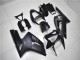Noir Mat Carénage Kawasaki ZX6R 2003-2004 Noir Mat Carénage Kawasaki ZX6R 2003-2004