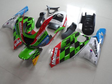 card Carénage Kawasaki ZX6R 2003-2004 Abordables