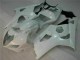 Blanc Kit Carénages Complet Suzuki GSXR 1000 K3 2003-2004 Blanc Kit Carénages Complet Suzuki GSXR 1000 K3 2003-2004