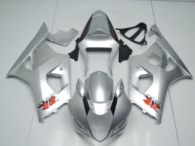 Argent Style OEM Carénage Suzuki GSXR 1000 K3 2003-2004