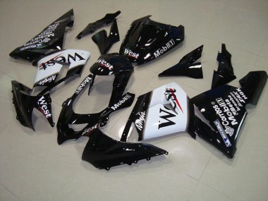 West Carénage Kawasaki ZX10R 2003-2005 Abordables