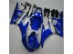 Bleu Blanc Carrosserie Yamaha R6 2003-2005