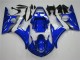 Bleu Blanc Carrosserie Yamaha R6 2003-2005