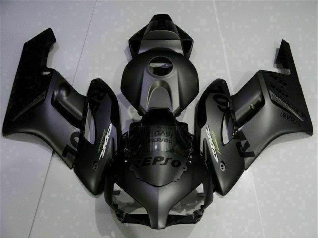 Noir Repsol Carénages Honda CBR 1000 RR 2004-2005 Noir Repsol Carénages Honda CBR 1000 RR 2004-2005