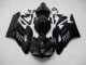 Noir Brillant Carrosserie Honda CBR 1000 RR 2004-2005 Noir Brillant Carrosserie Honda CBR 1000 RR 2004-2005