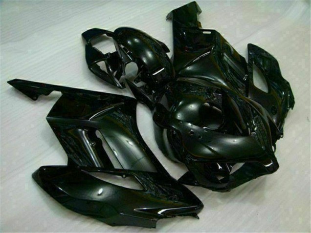 Noir Brillant Carénages Honda CBR 1000 RR 2004-2005