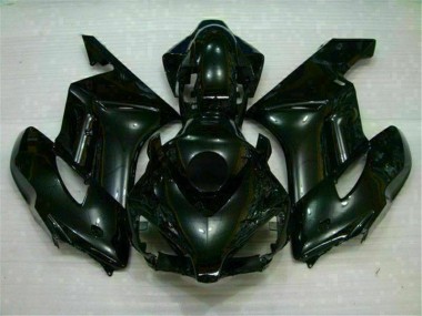 Noir Brillant Carénages Honda CBR 1000 RR 2004-2005 Abordables