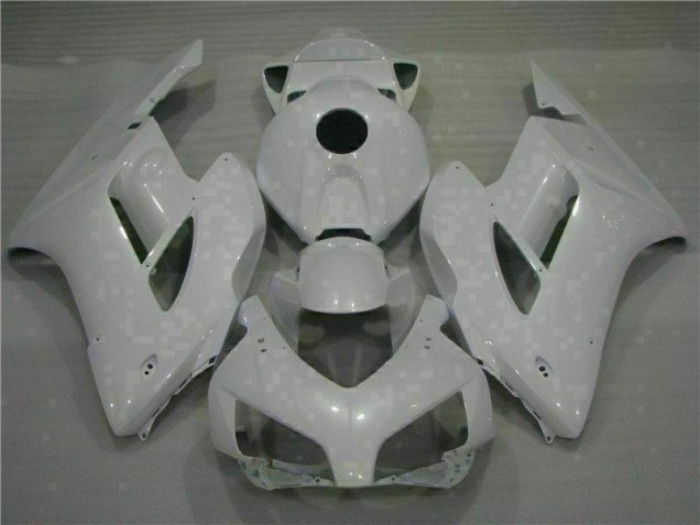 Blanc Kit Carénages Honda CBR 1000 RR 2004-2005 Blanc Kit Carénages Honda CBR 1000 RR 2004-2005