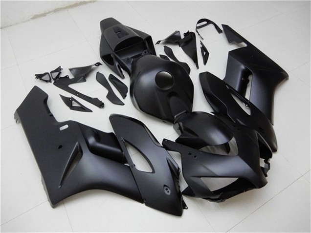 Noir Mat Carénage Honda CBR 1000 RR 2004-2005 Noir Mat Carénage Honda CBR 1000 RR 2004-2005