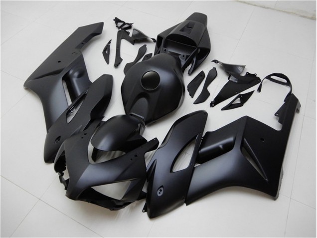 Noir Mat Carénage Honda CBR 1000 RR 2004-2005 Noir Mat Carénage Honda CBR 1000 RR 2004-2005