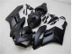 Noir Mat Carénage Honda CBR 1000 RR 2004-2005 Noir Mat Carénage Honda CBR 1000 RR 2004-2005