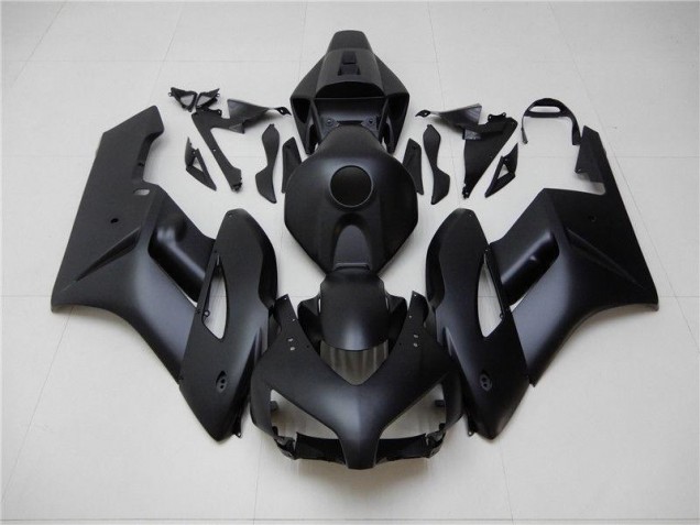 Noir Mat Carénage Honda CBR 1000 RR 2004-2005 Noir Mat Carénage Honda CBR 1000 RR 2004-2005