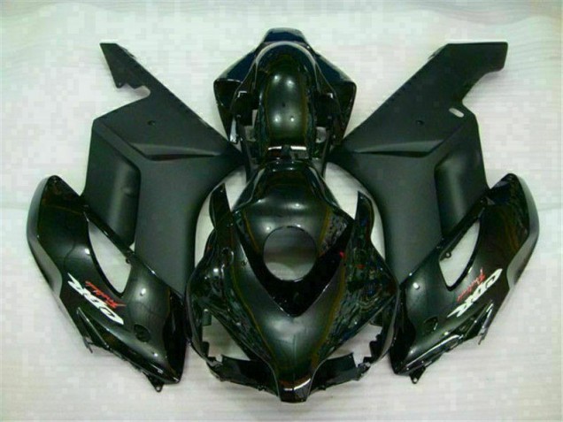 Noir Kit Carénages & Plastique Honda CBR 1000 RR 2004-2005